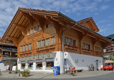 Gemeindehaus Habkern